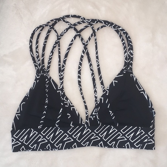 victoria secret/pink sports bra/ bralette - Picture 4 of 4